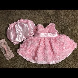 3 piece dress set